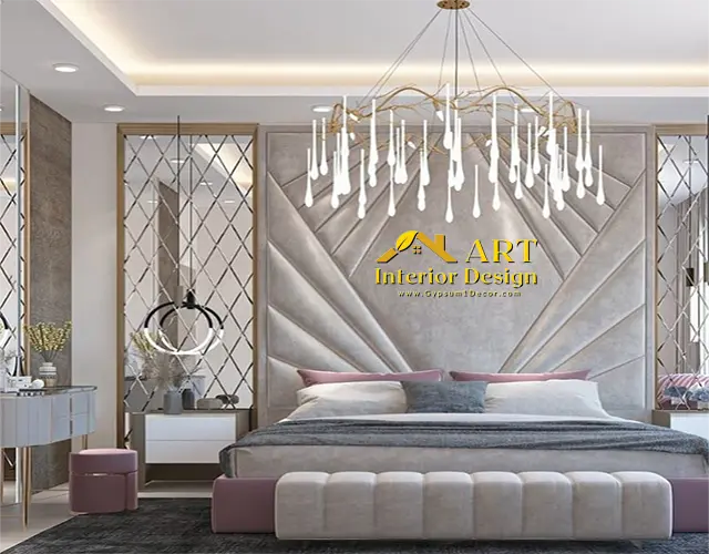 new gypsum false ceiling